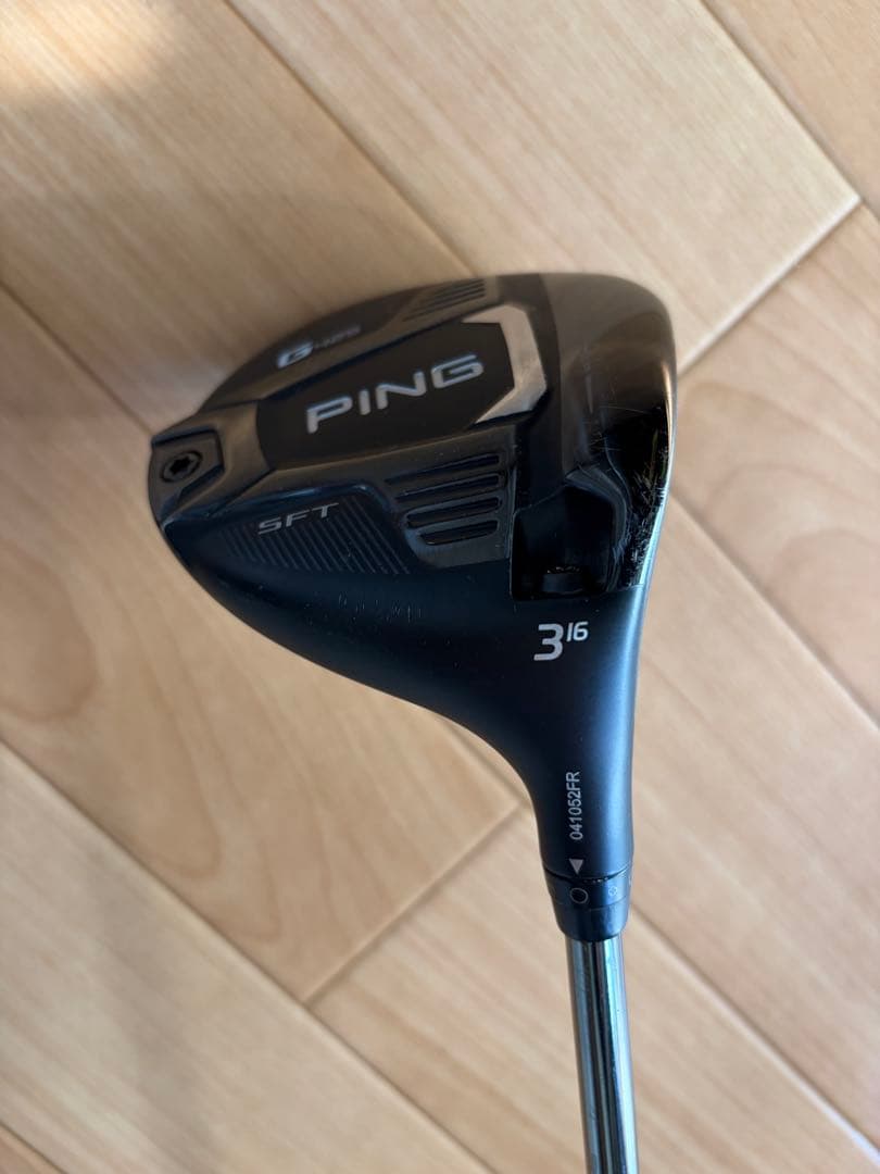 PING G425 SFT 3W ピンツアー75S