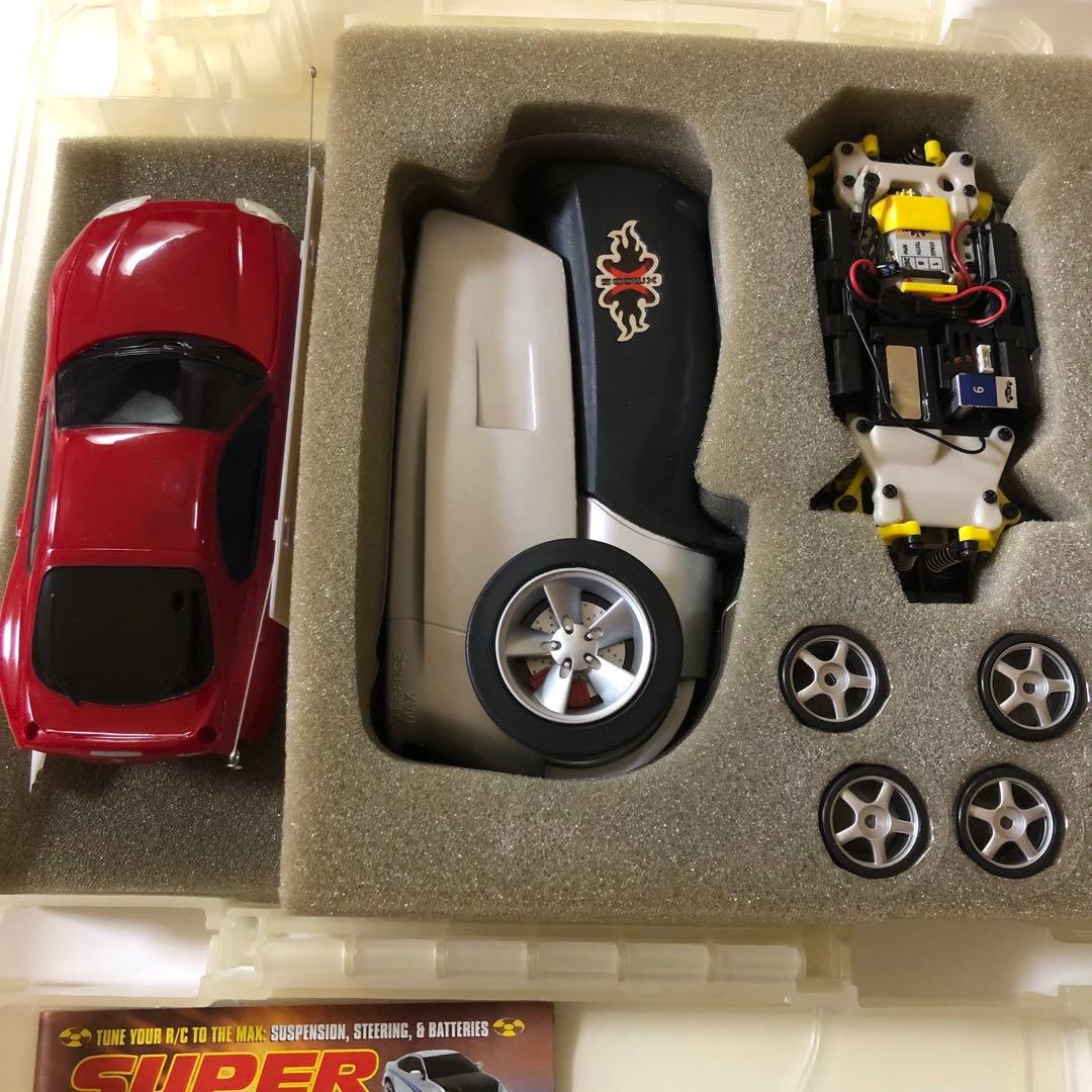 マ*グ様 XMODS 1997 トヨタ スープラ(レッド)スターターセット