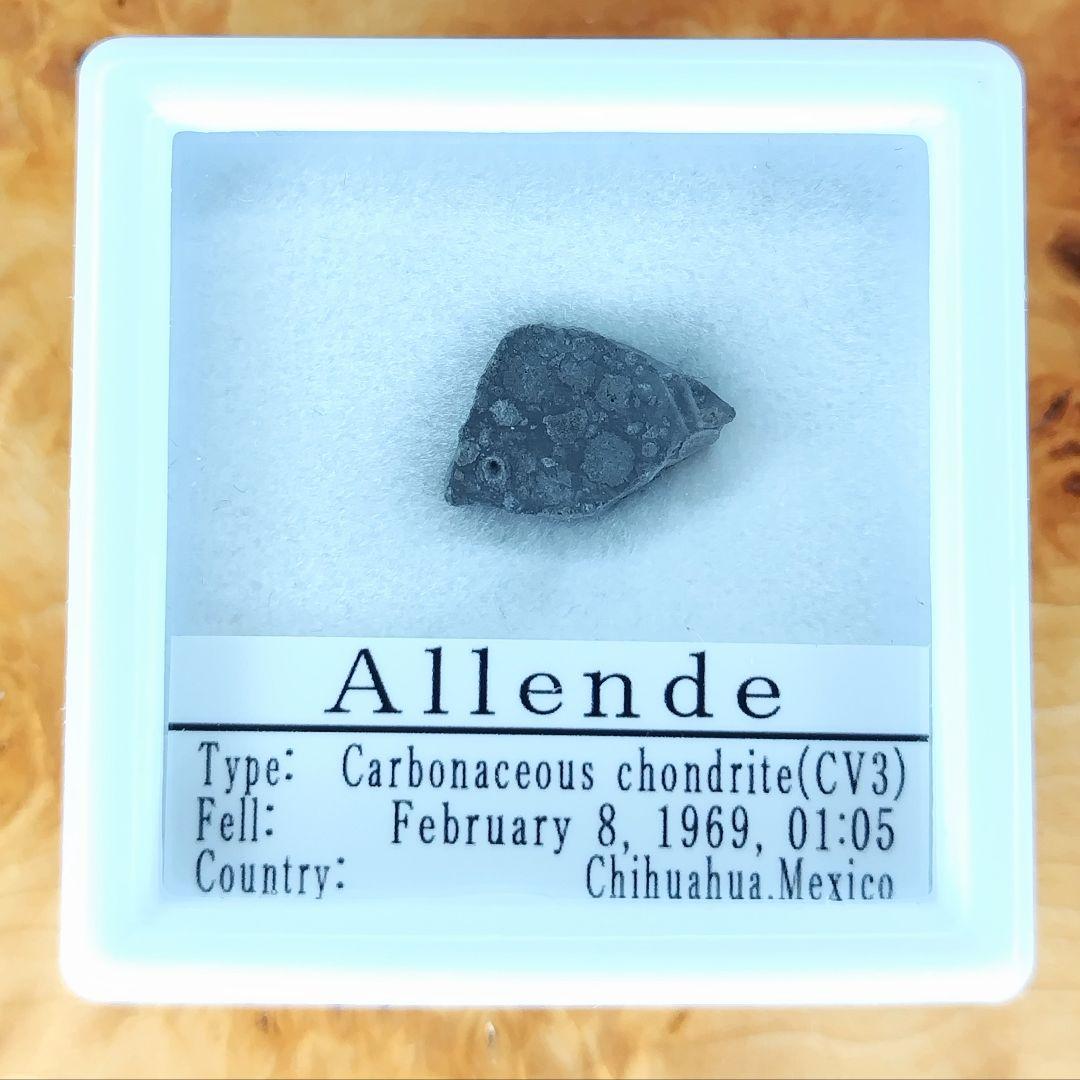 ⭐希少！ アエンデ隕石 標本⭐