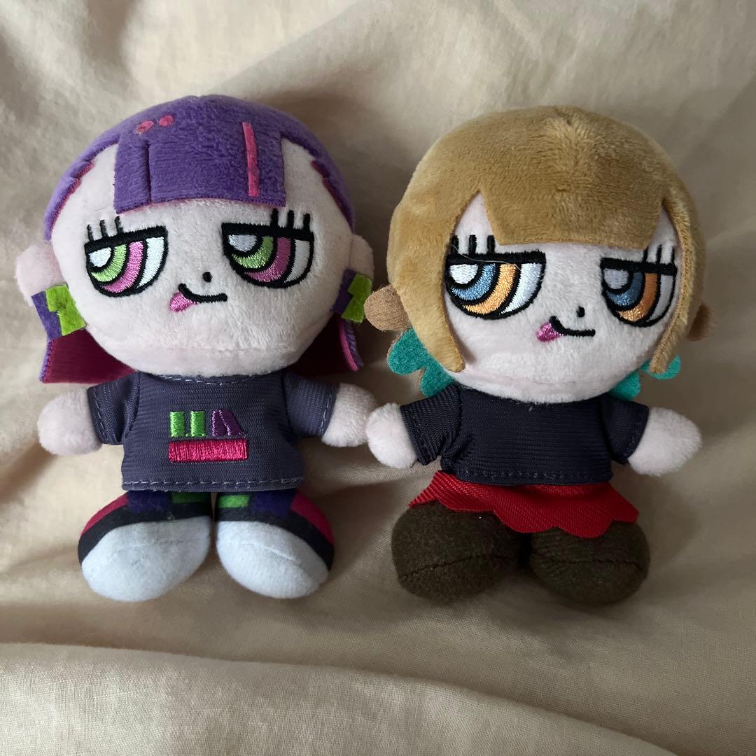 ずとまよ　ずっと真夜中でいいのに ぬいぐるみ