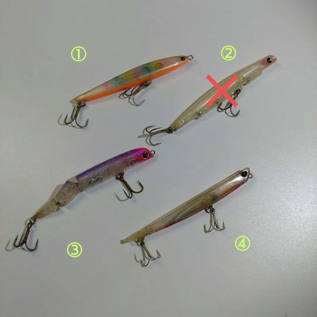 シーバスルアー