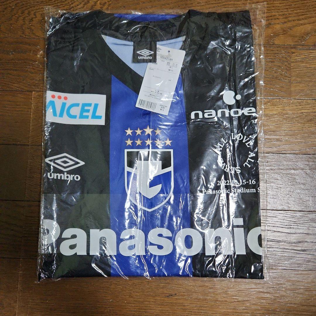 新品未開封）藤井風 ガンバ大阪 コラボユニ sizeM-L