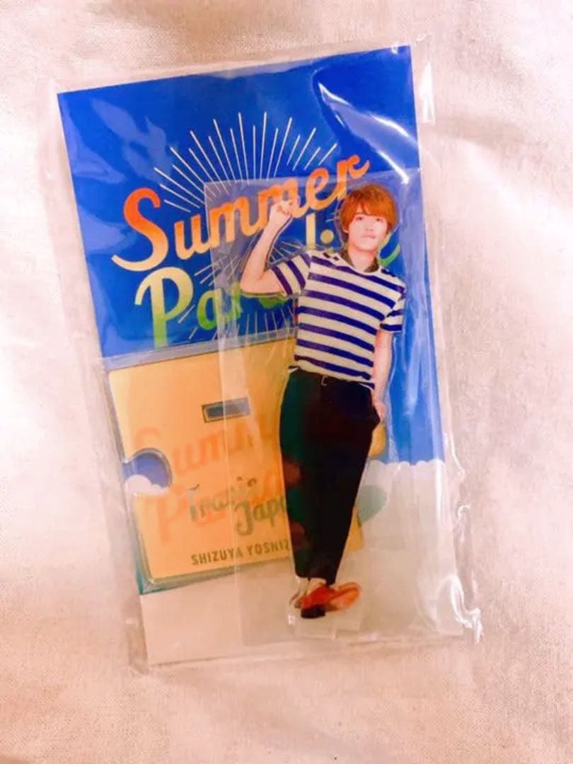 吉澤閑也　アクスタ　トラジャ