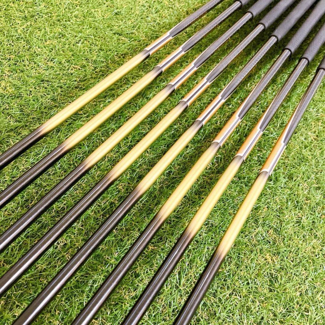 HONMA BERES IS-02 ホンマ ベレス メンズアイアン 8本 星2