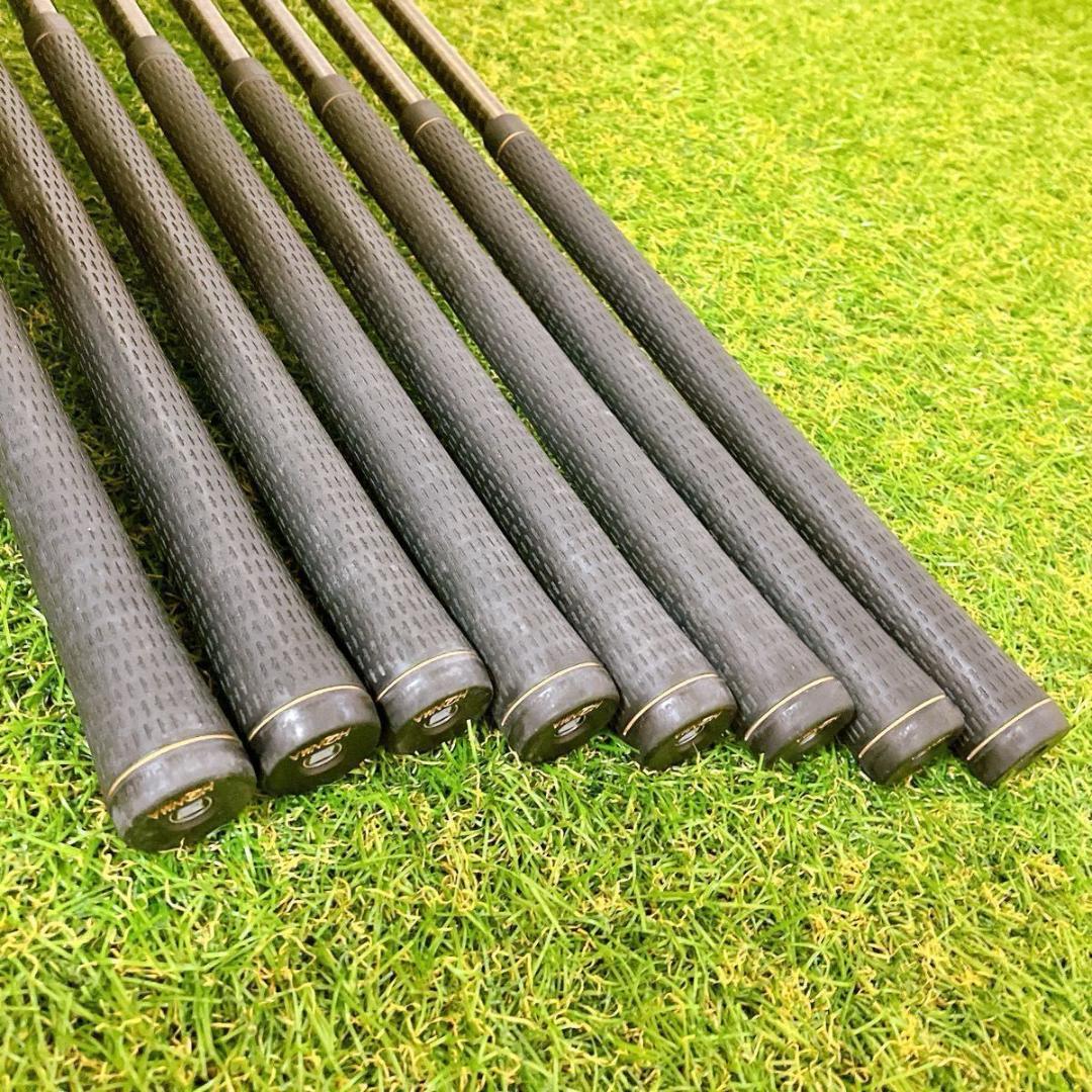 HONMA BERES IS-02 ホンマ ベレス メンズアイアン 8本 星2