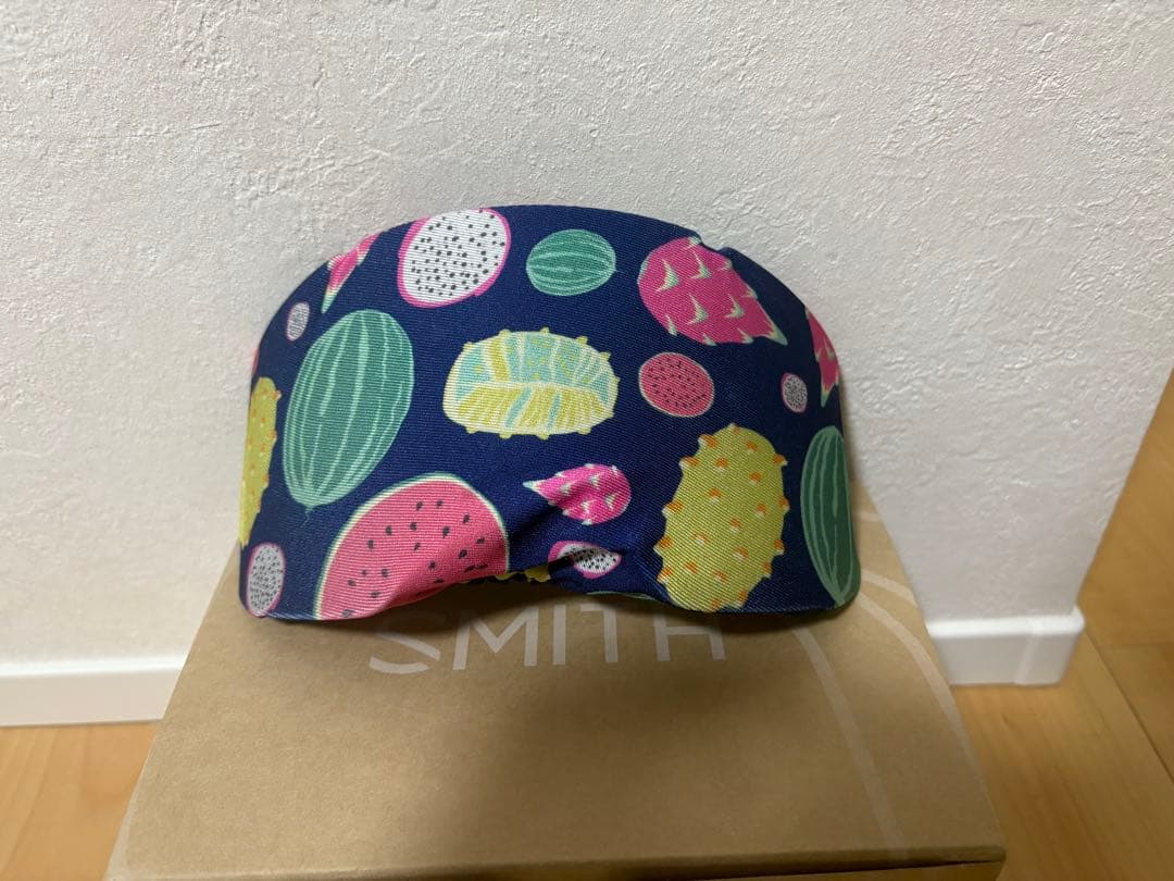 スミス　スカッドXL スペアレンズ　クロマポップ　純正