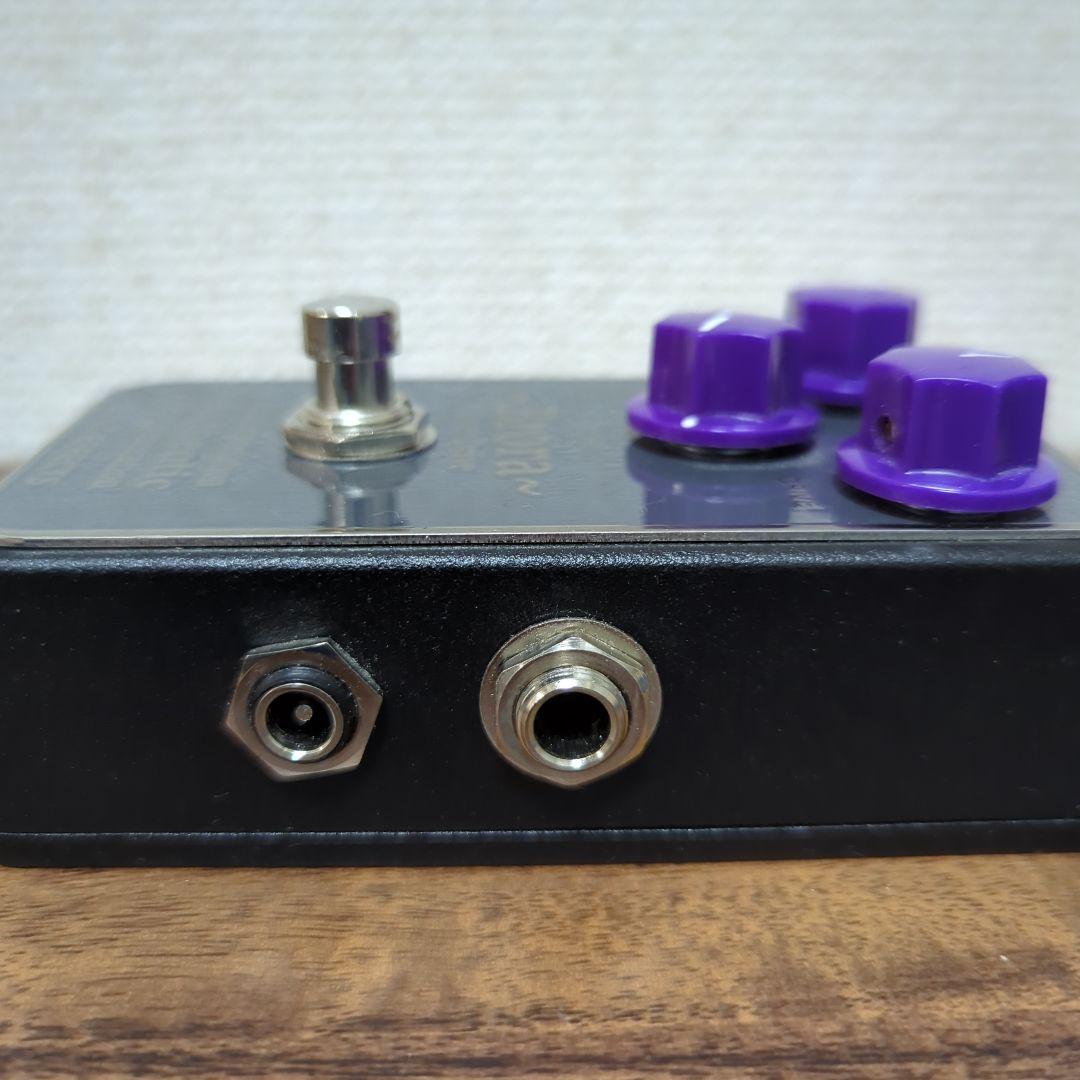 ギター E.N.T Effects Brora Over Drive