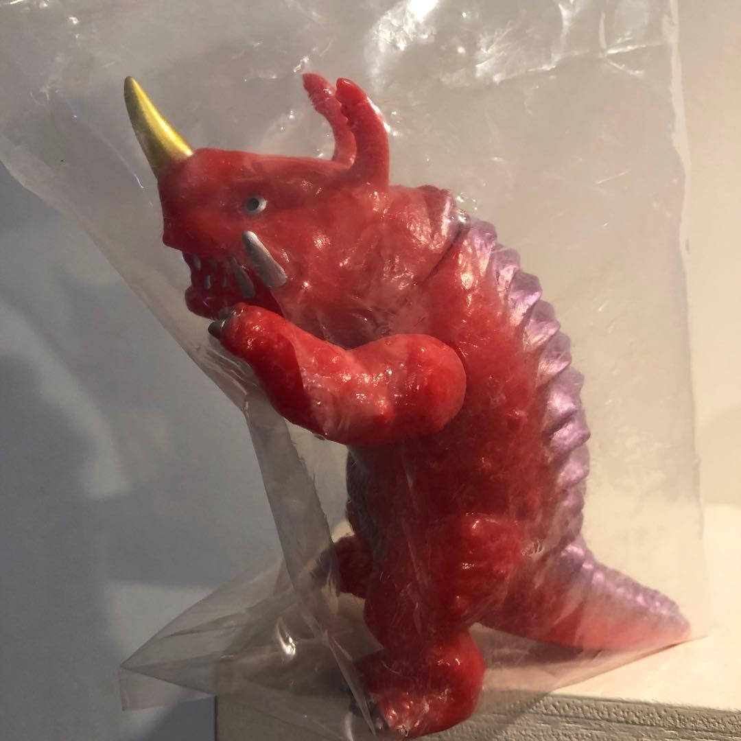 ネロンガ ソフビ 円谷怪獣総進撃