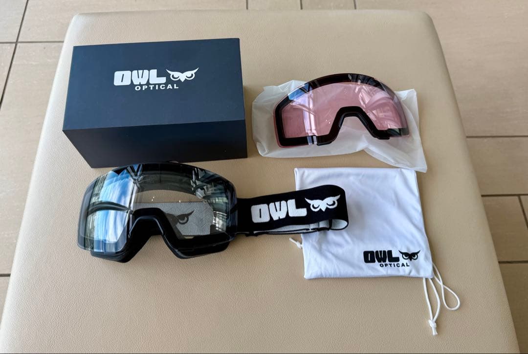 OWL OPTICAL VENT ゴーグル