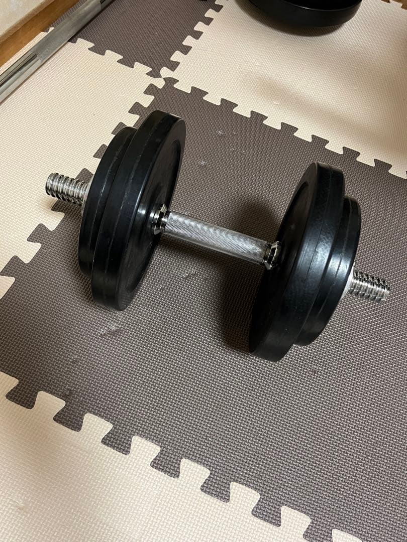 BODY DESIGN トレーニングベンチ バーベル　セーフティーバー引取り限定