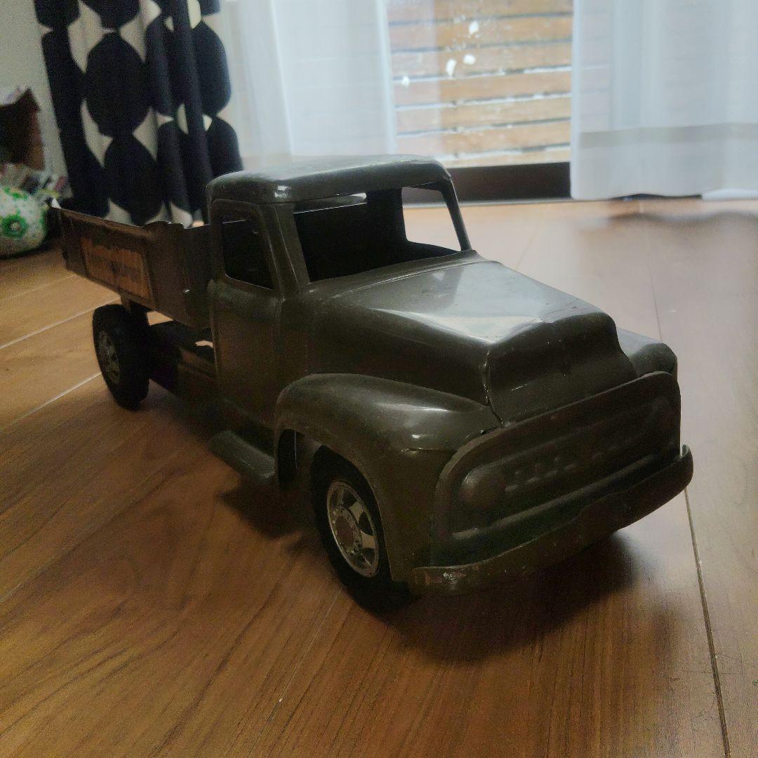 バディL　フォード　ミニカー　全長約50cm