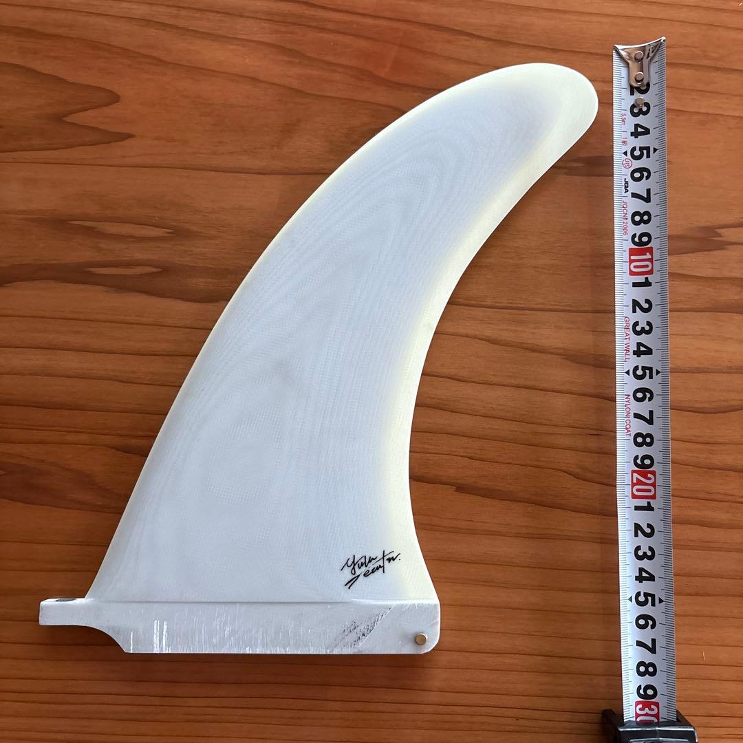 サーフィン・ボディボード Yuta Sezutsu Pivot 10' Captain fin