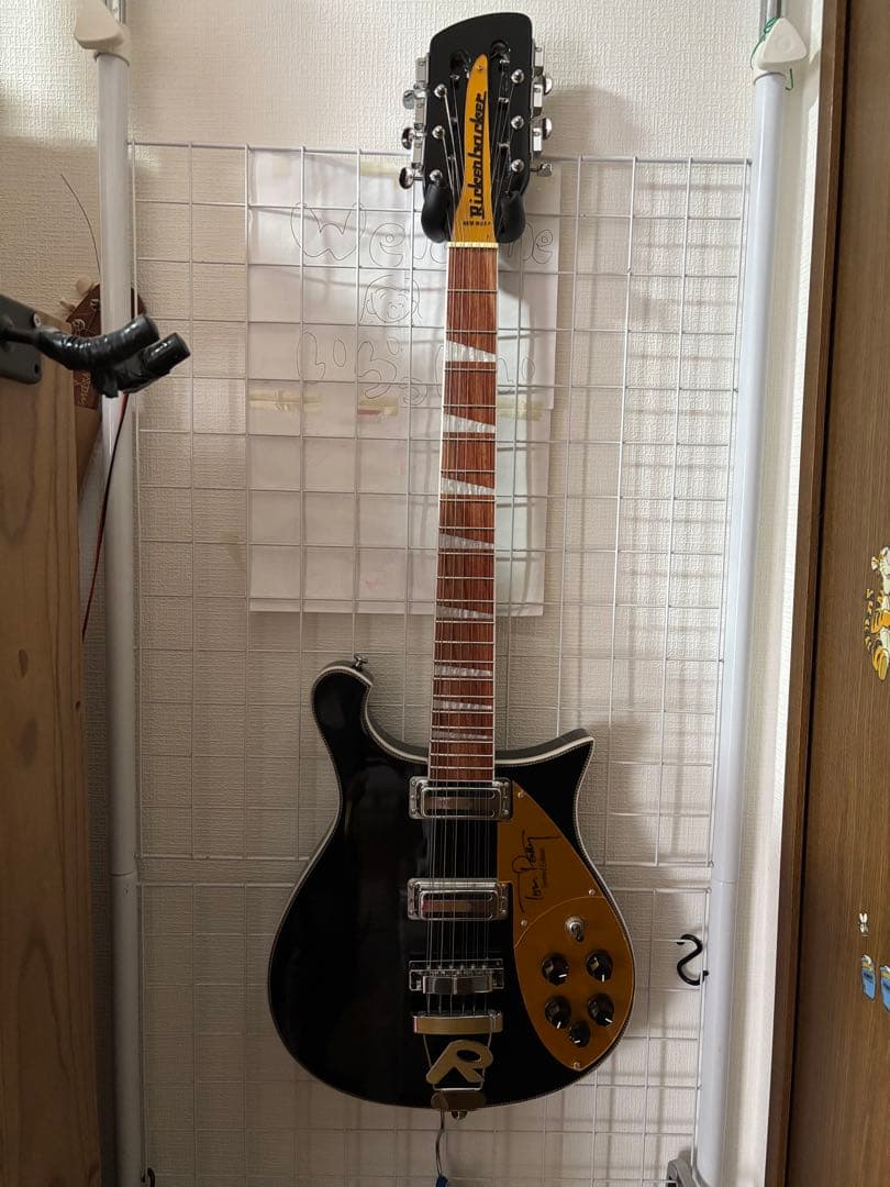 コピーモデル リッケンバッカー620/１２弦ギター