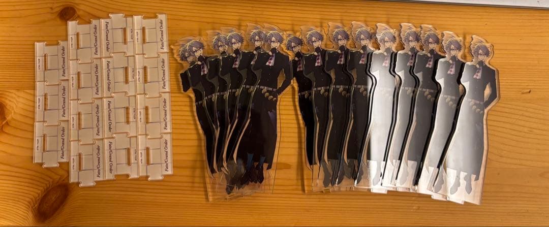 fgo fate/grand order モリアーティ（ルーラー）