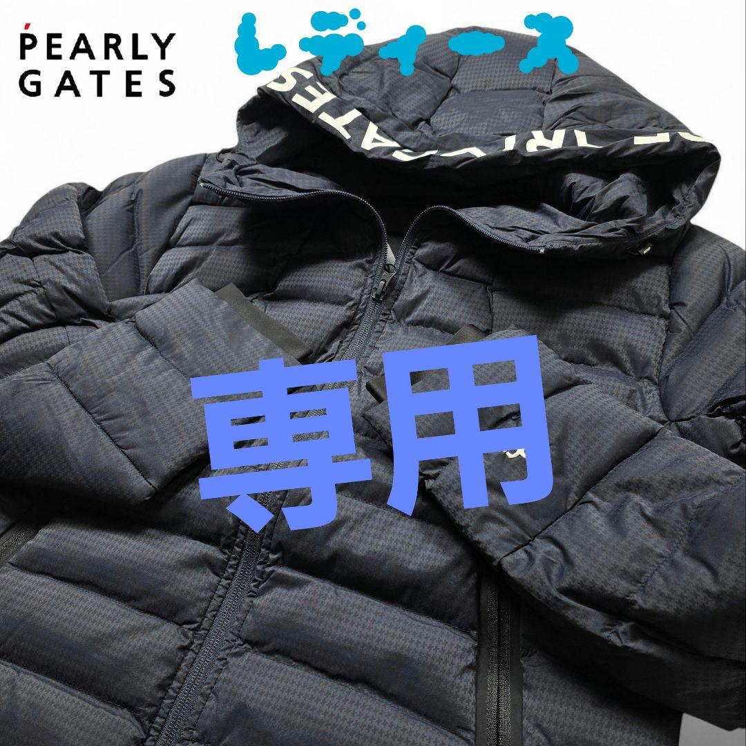 ★専用出品 PEARLYGATES レディース フーディジャケット 2(L)