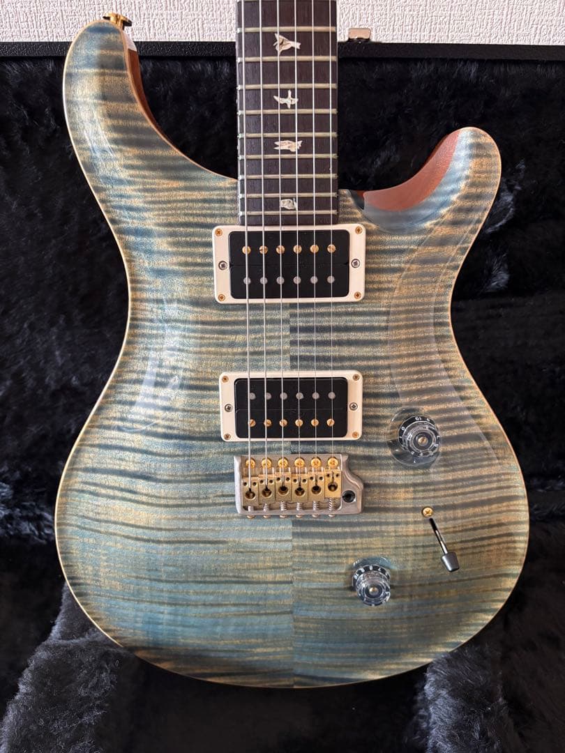 PRS Custom24 10Top 2018年式