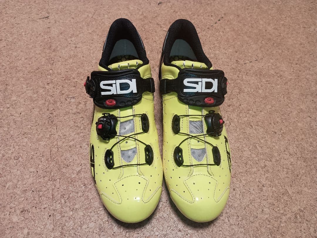 ウェア SCARPE WIRE CARBON VERNICI