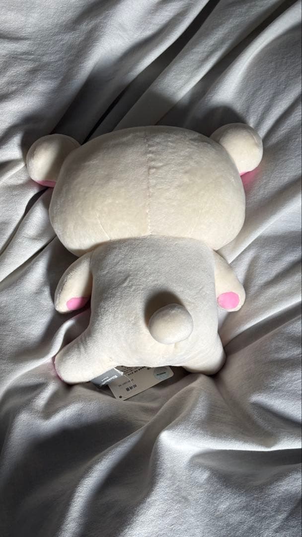 コリラックマぬいぐるみ　韓国限定非売品