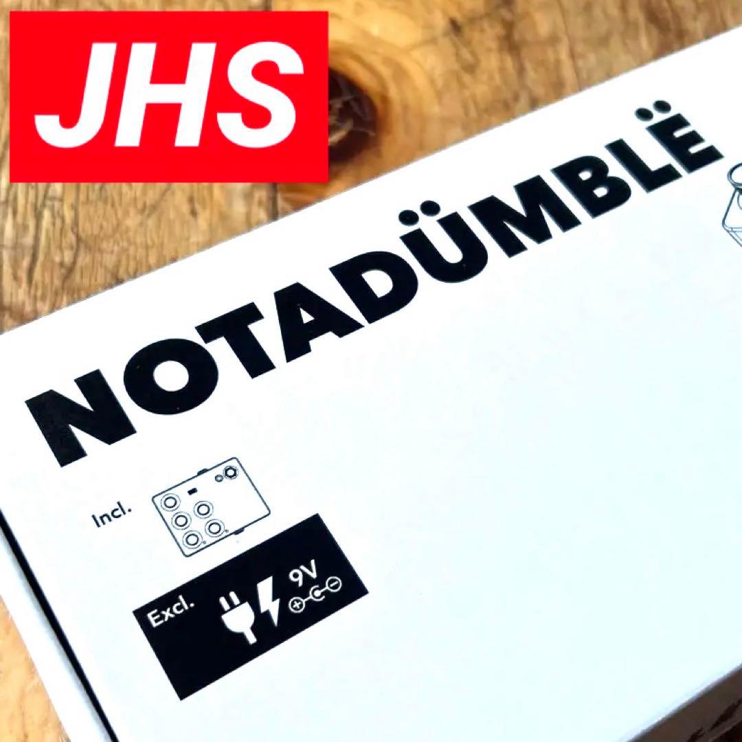 JHS PEDALS NOTADÜMBLË ギターエフェクター