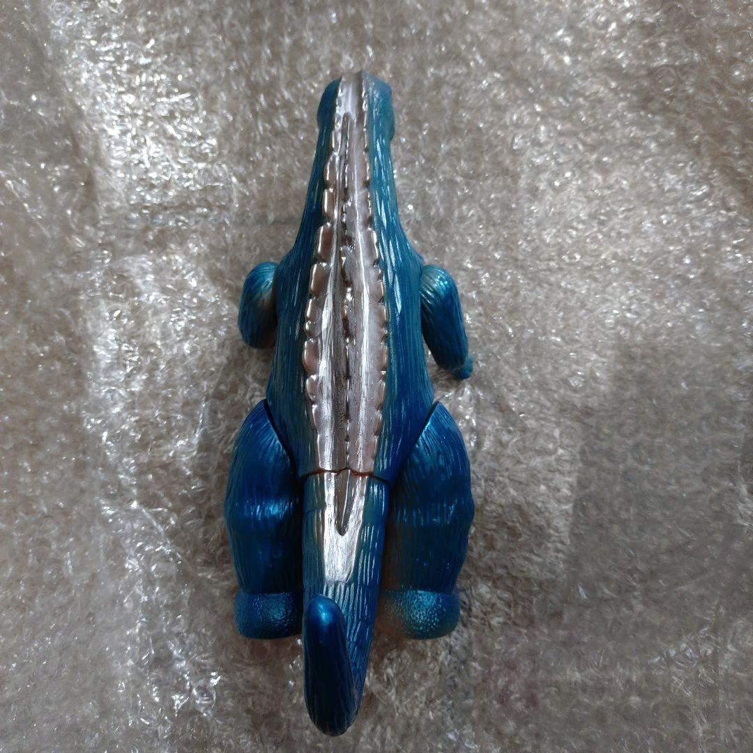 ブルマァク　復刻　コジラ　プラモ版　ハワイカラー