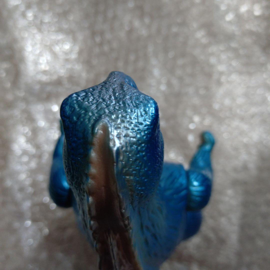 ブルマァク　復刻　コジラ　プラモ版　ハワイカラー