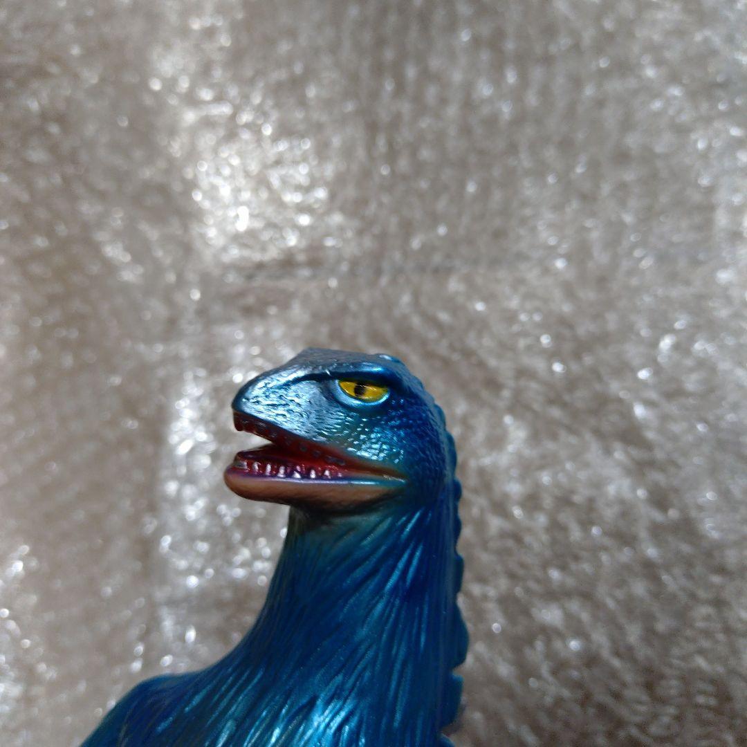 ブルマァク　復刻　コジラ　プラモ版　ハワイカラー