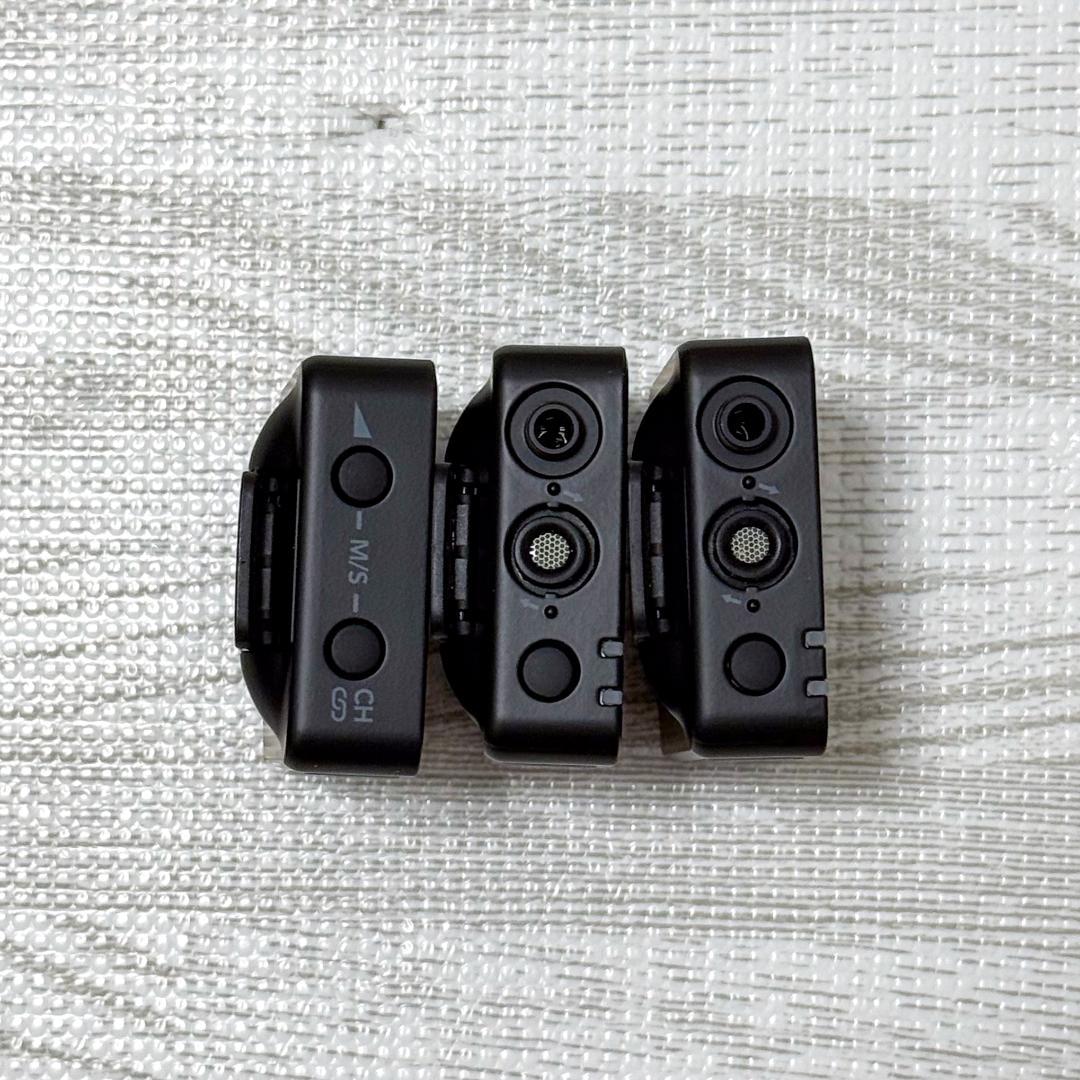 【美品】RODE WIRELESS PRO ワイヤレスマイクセット