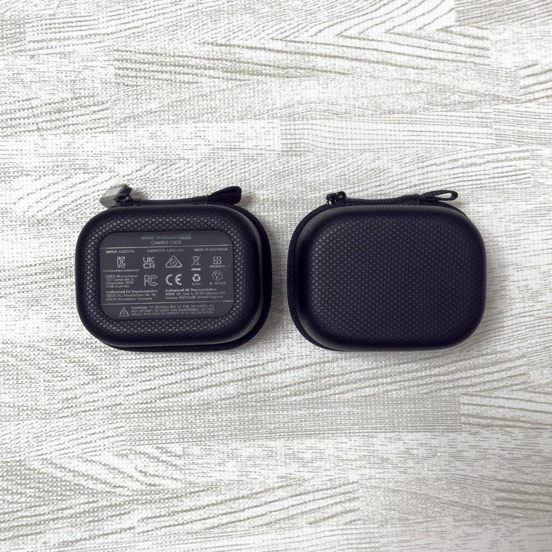 【美品】RODE WIRELESS PRO ワイヤレスマイクセット