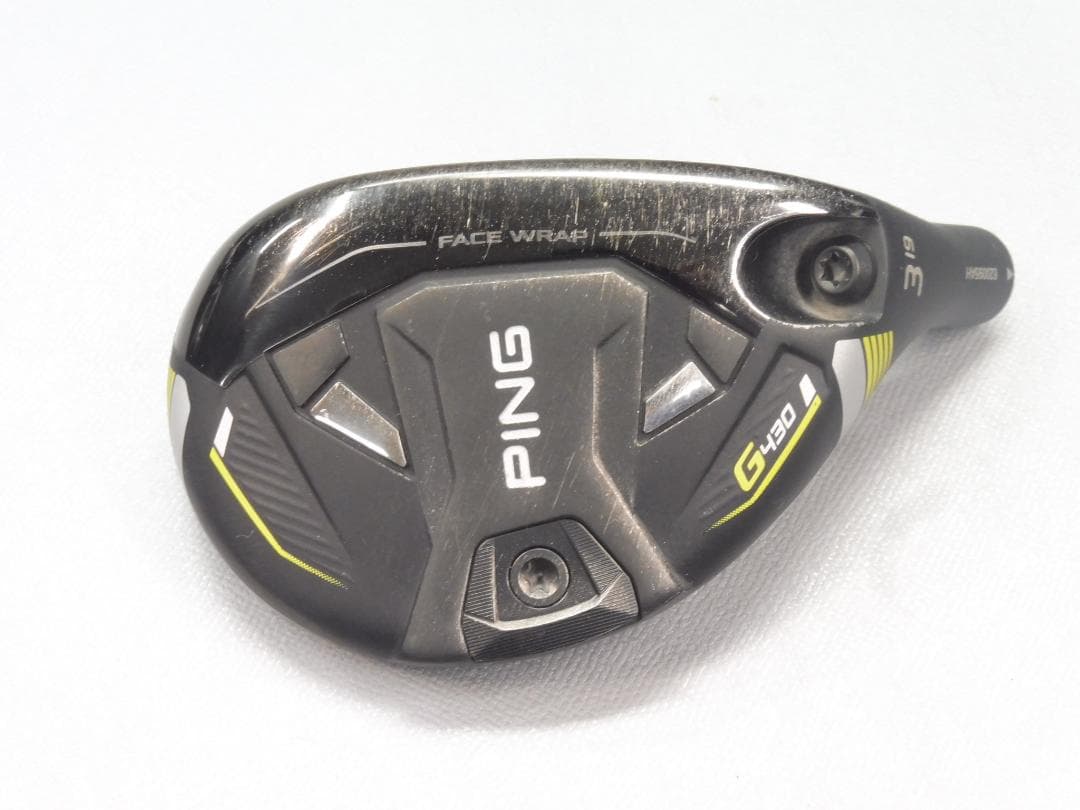 PING ピン G430　3U ヘッド