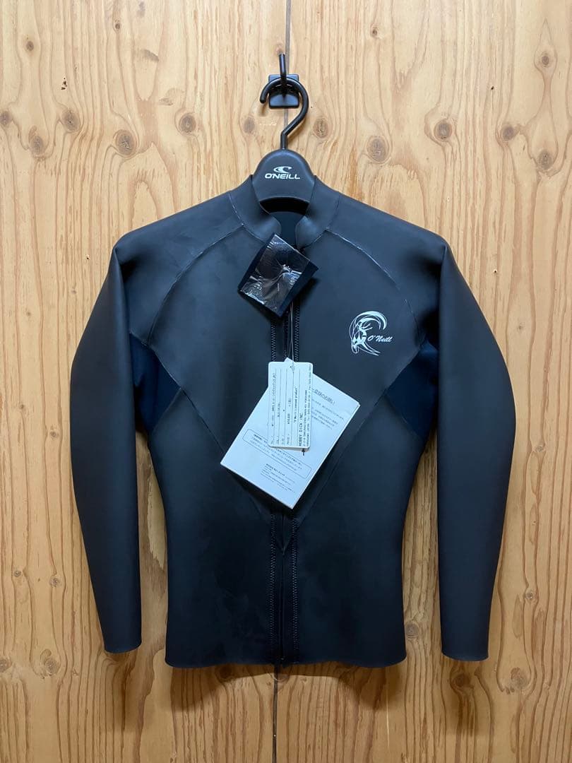 O'Neill ブラック L/Sジャケット新品未使用レディースMサイズ