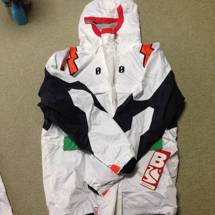 エヴァンゲリオン 綾波レイ スノボウェア