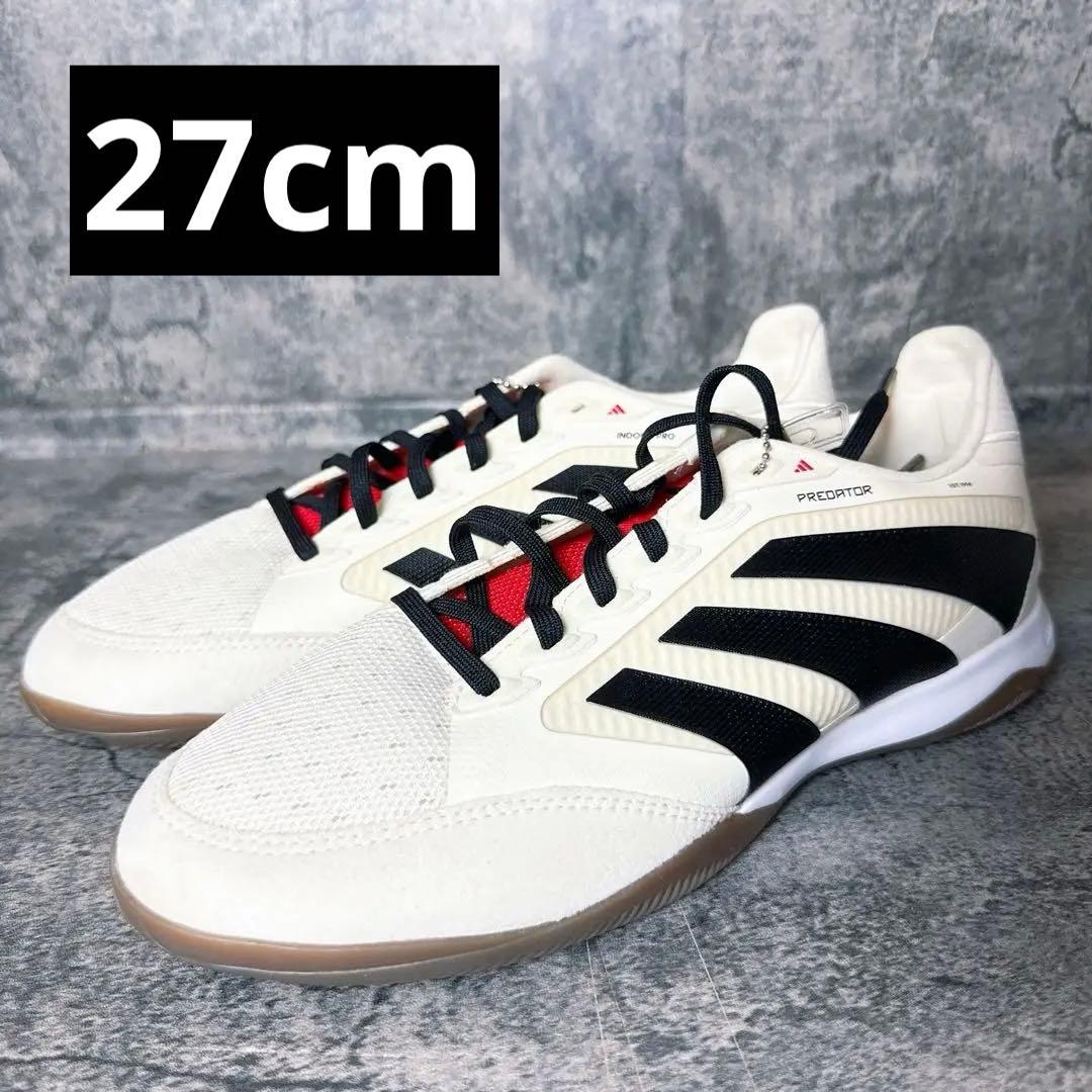 クニ✨新品未使用✨adidas predator pro in 27cm