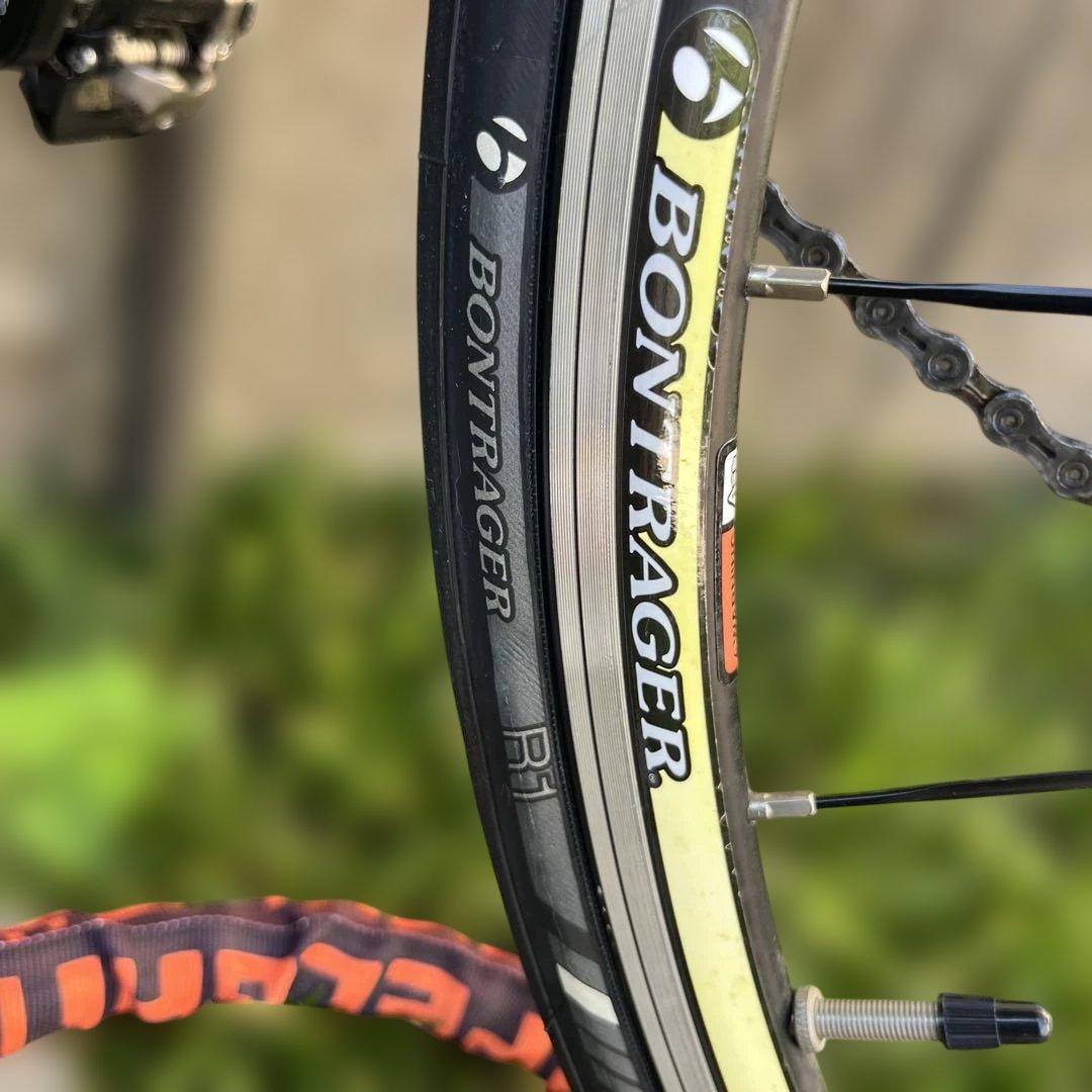 自転車本体 TREK Madone 4.3 size52