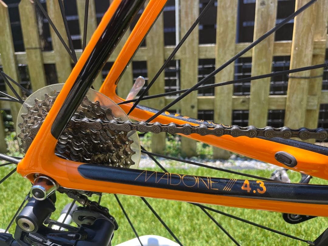 自転車本体 TREK Madone 4.3 size52