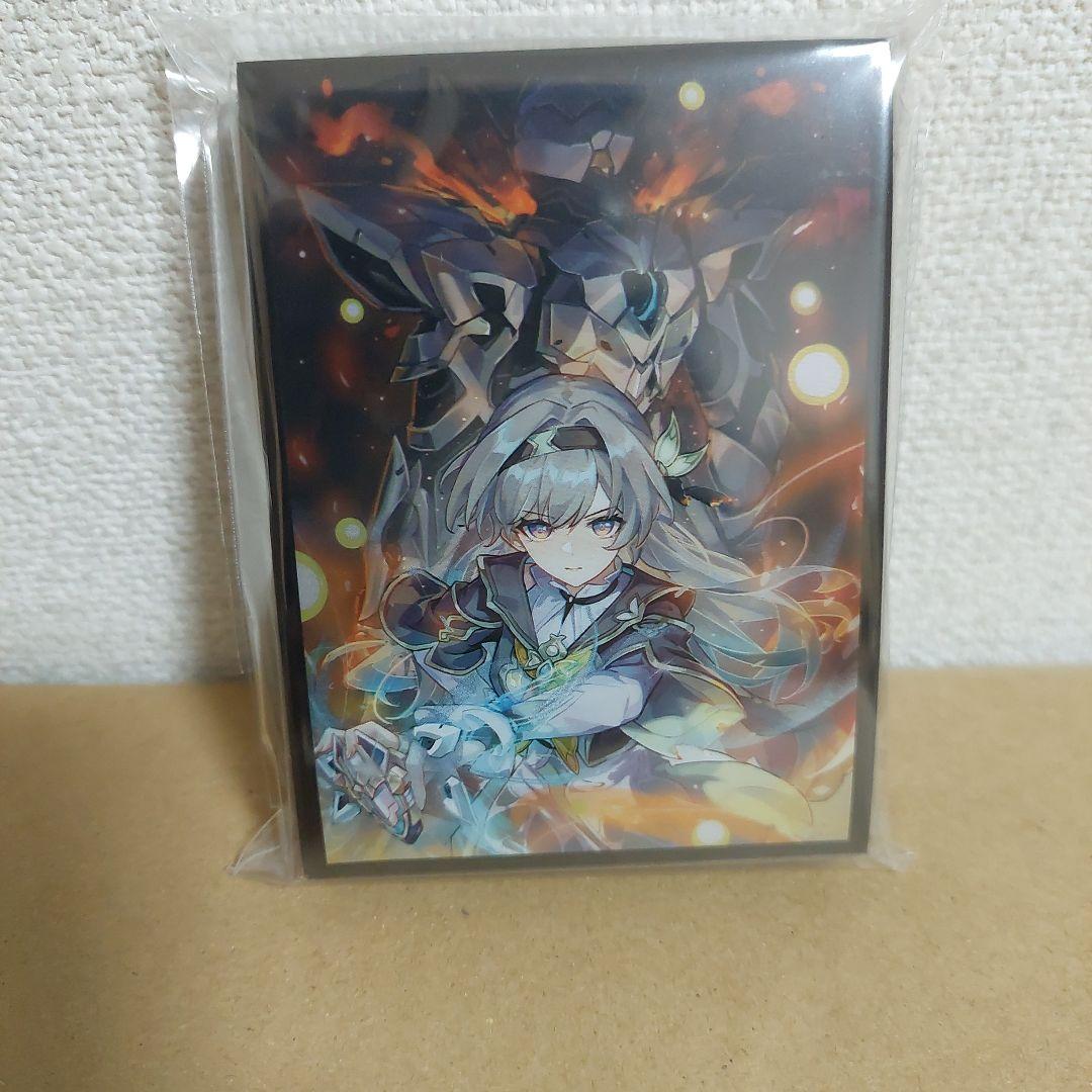崩壊　スターレイル　ホタル　サム　eatos　カード　スリーブ