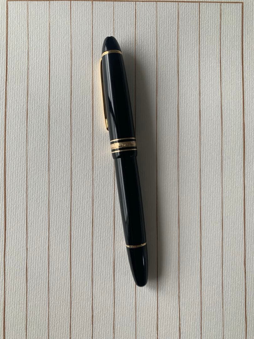 MONTBLANCモンブラン 万年筆No.146 14Kペン先