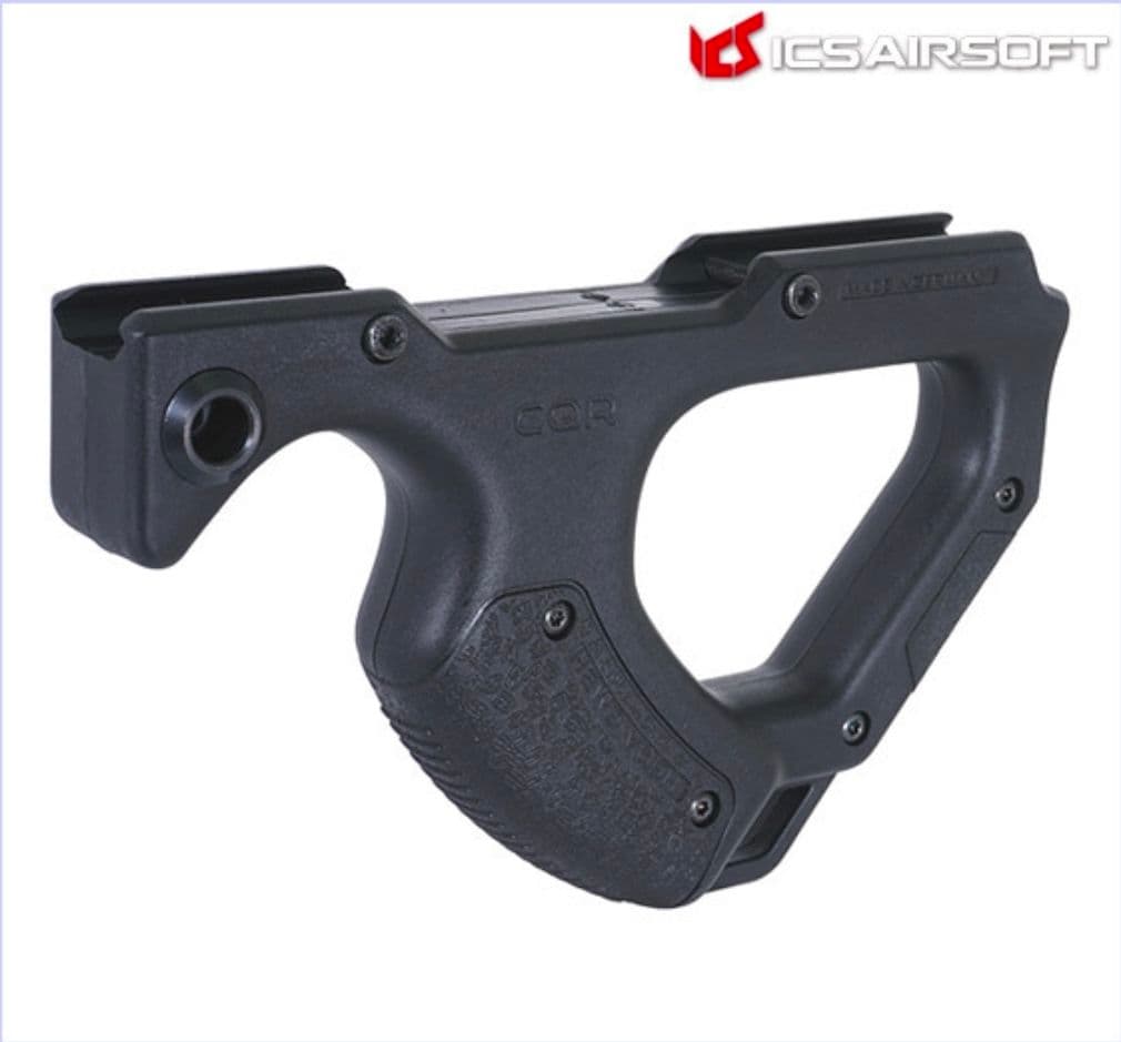 ICS HERA ARMS CQR　フロントグリップ　ブラック
