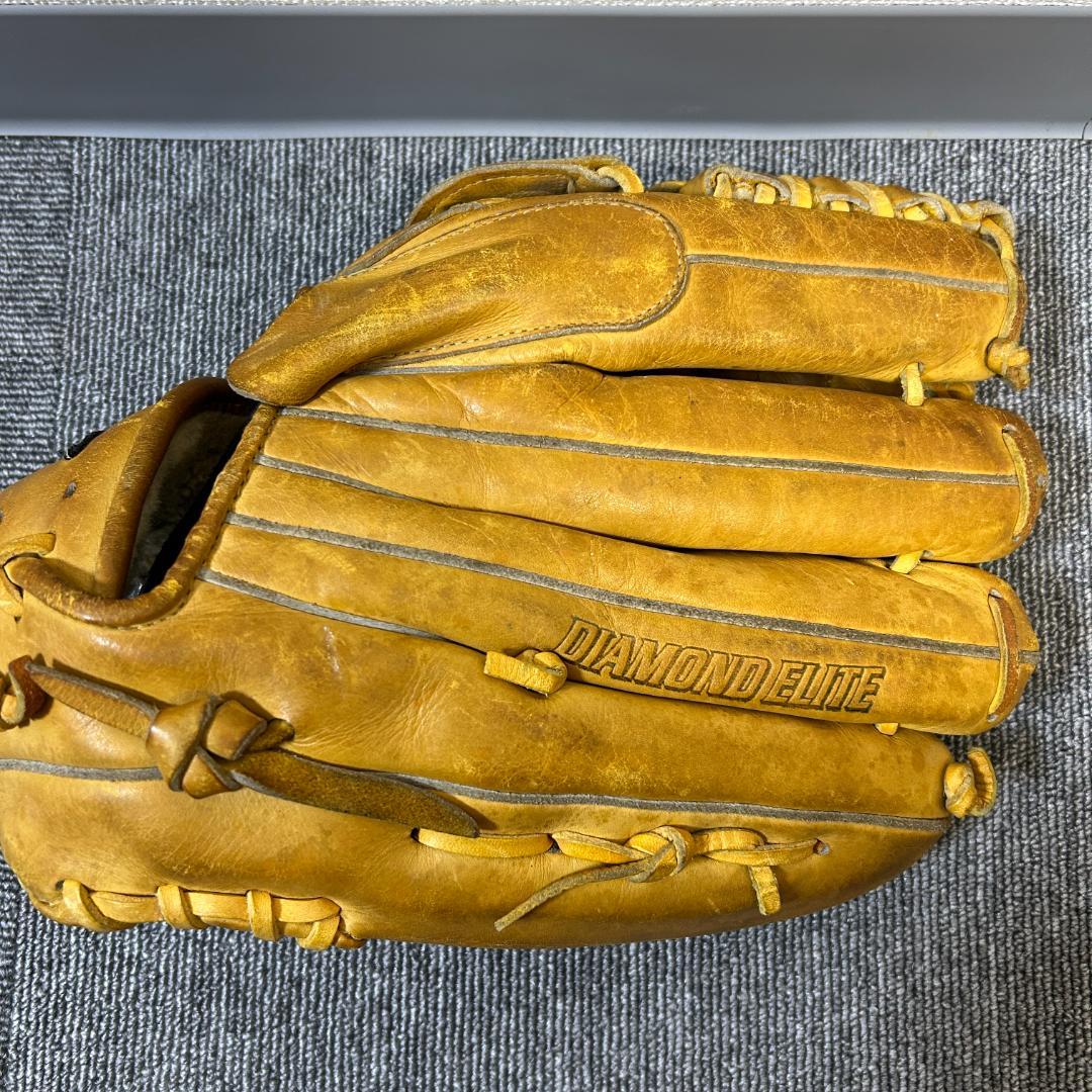 ダルビッシュモデル　NIKE　一般硬式用　投手用グラブ