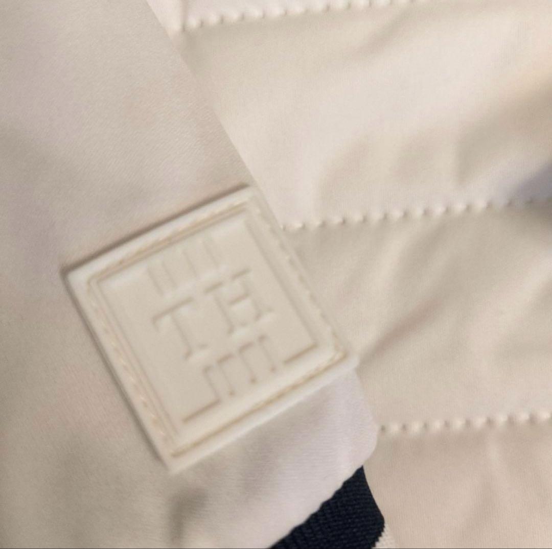   トミーヒルフィガー ゴルフ フリース ジャケット