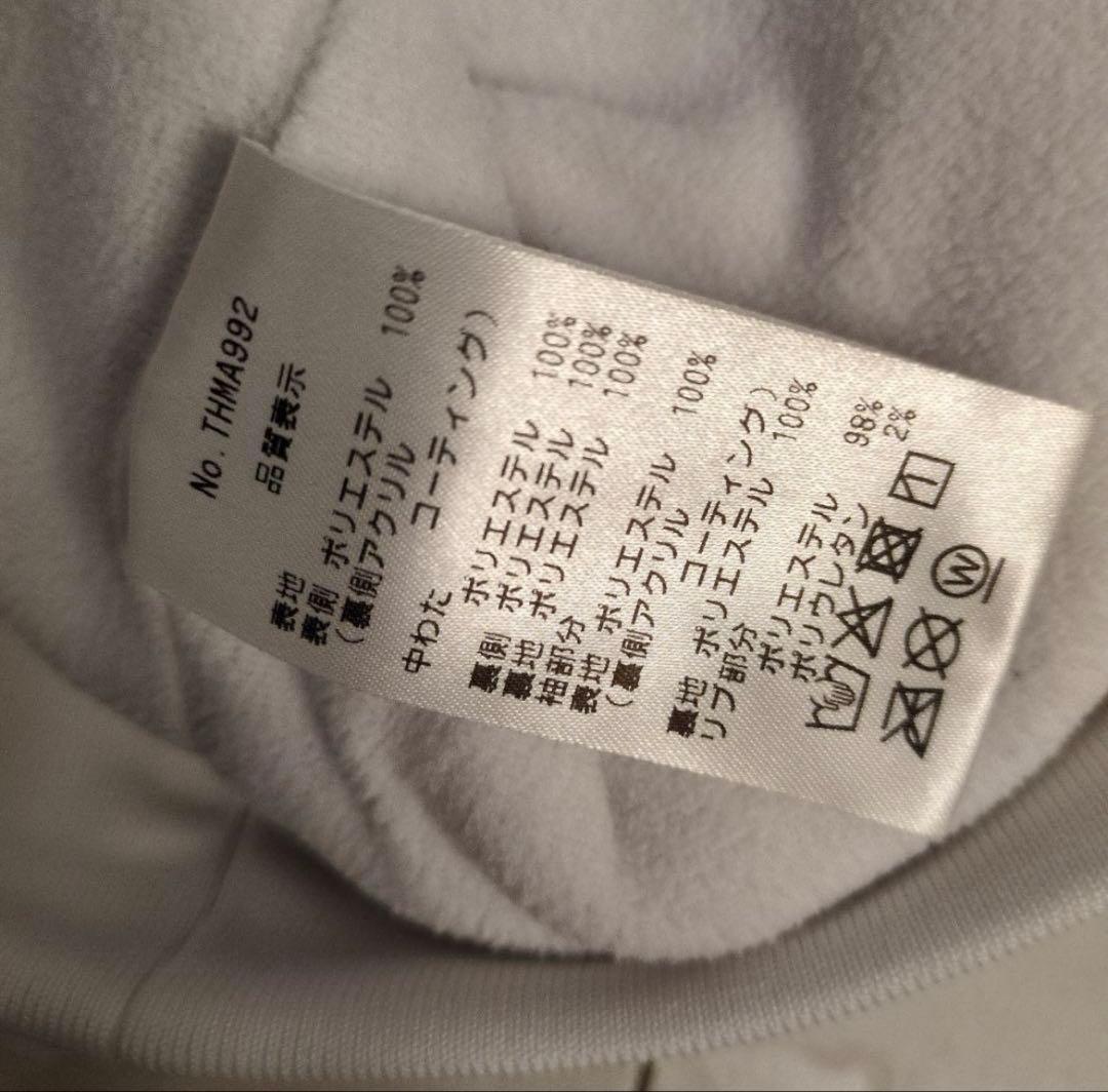   トミーヒルフィガー ゴルフ フリース ジャケット