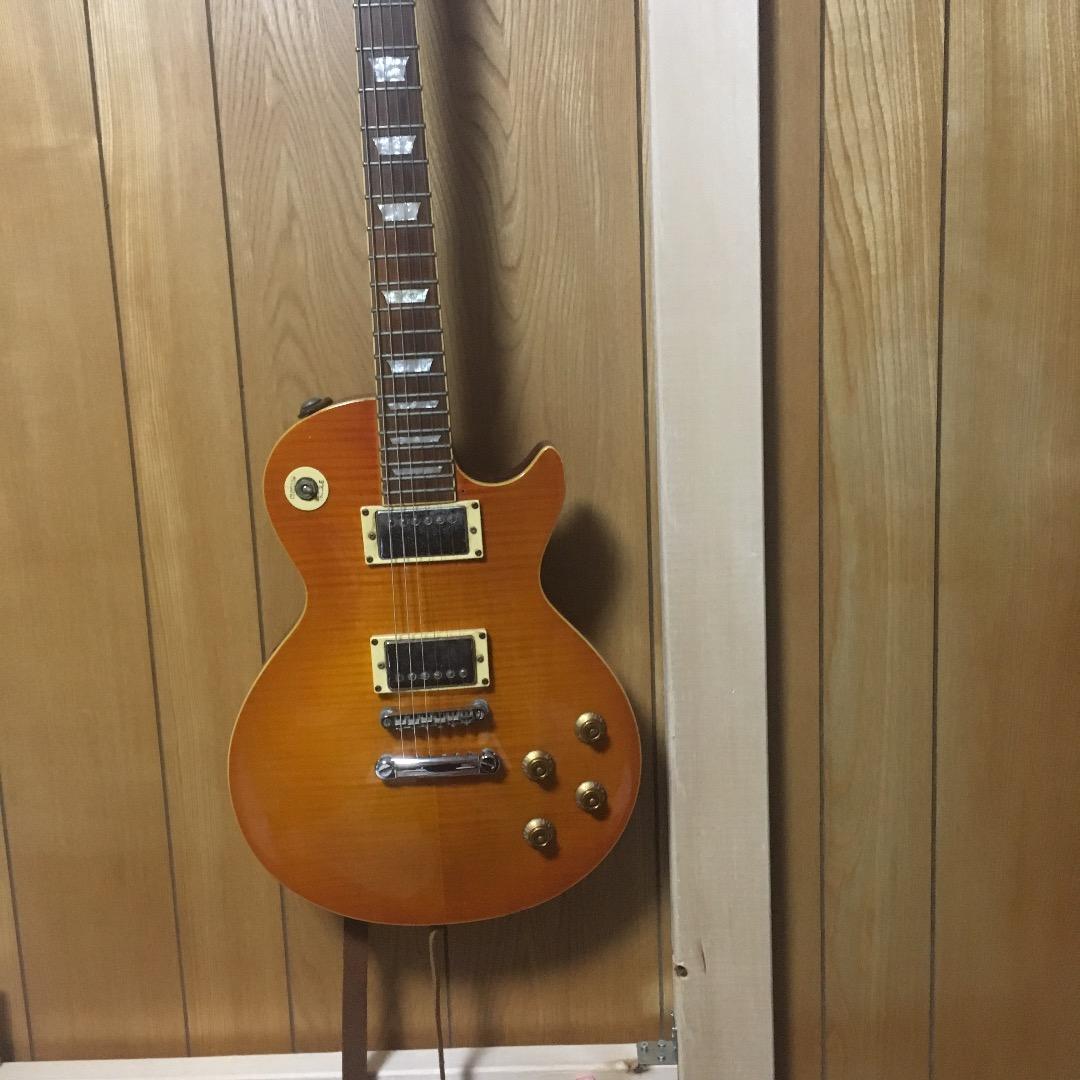 GrassRoots　レスポール