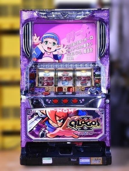 【入手困難】★キュロゴス2E★山佐★名機★5号機★レア★ジャンク★