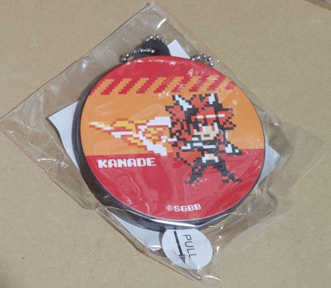 サウンドラバーストラップ　奏