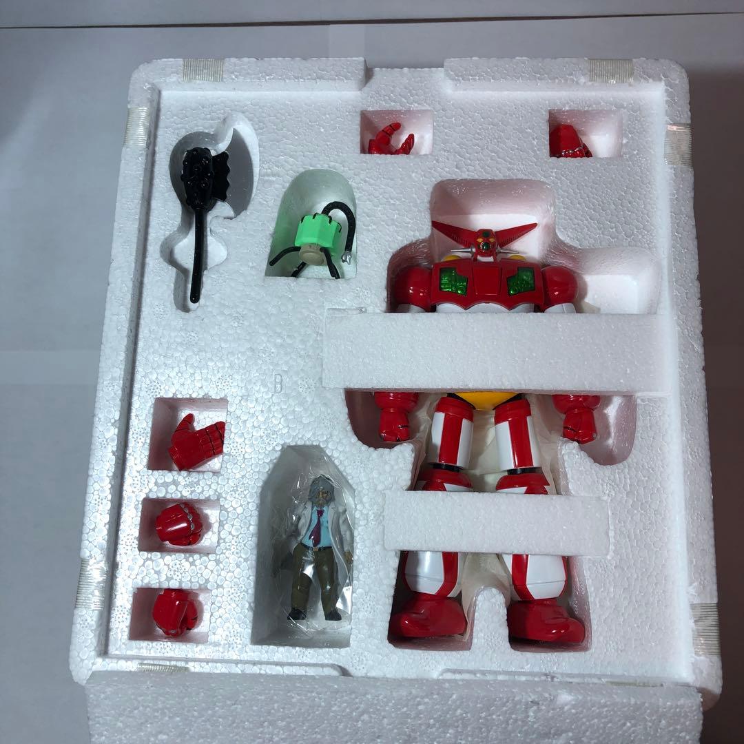 新世紀合金 ゲッター1 ゲッターロボ