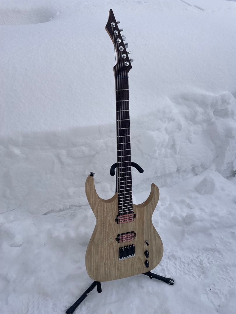 ギター SEN MACHINE bm b6 clone V2