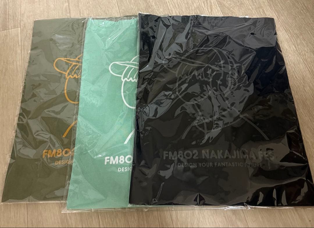 中島颯太　トートバッグNAKAJIMA FES 3点セット　FANTASTICS