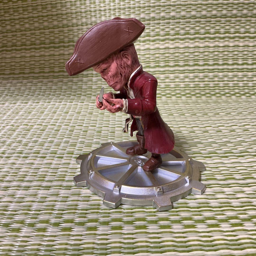 フォールアウト　フィギュア　ニック・バレンタインなどまとめ売り