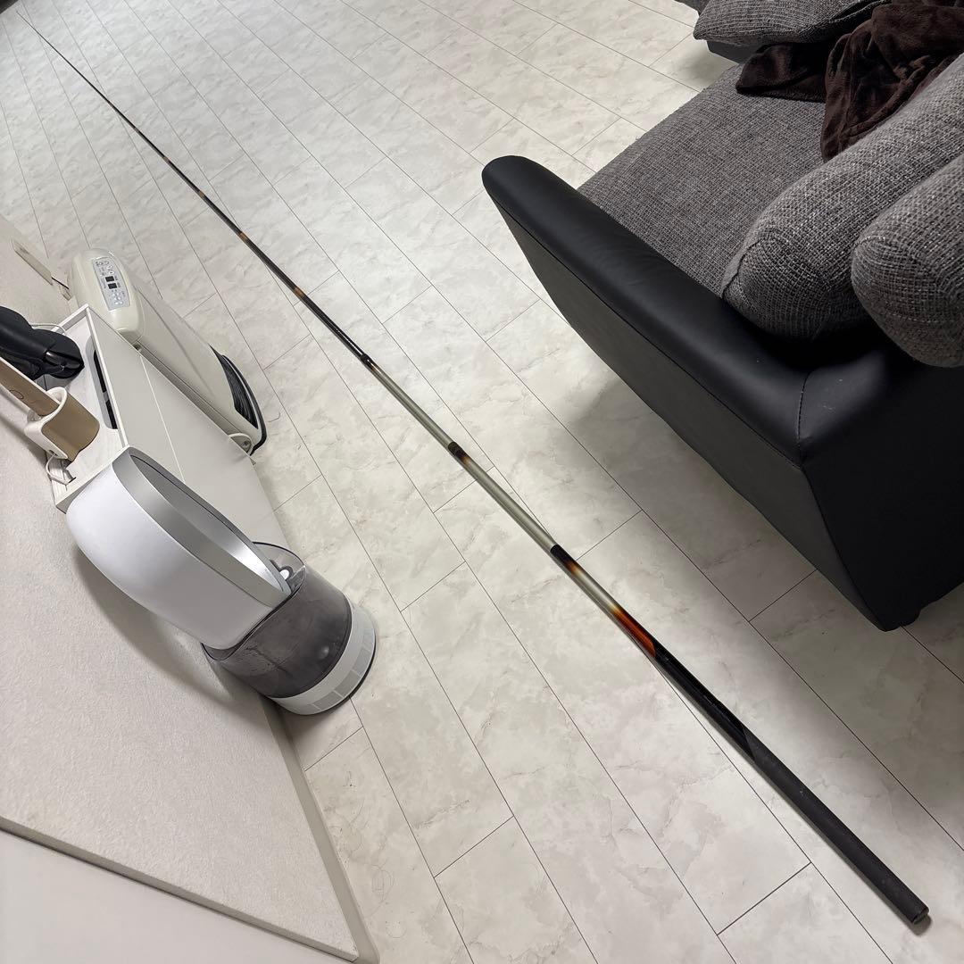 シマノ　αズーム　刀渓　抜XL 硬中硬　渓流竿 53-57-61-64