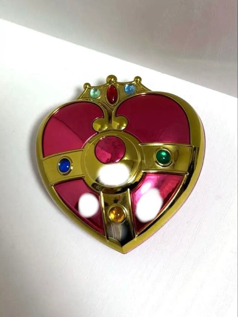 セーラームーン PROPLICA コズミックハート コンパクト