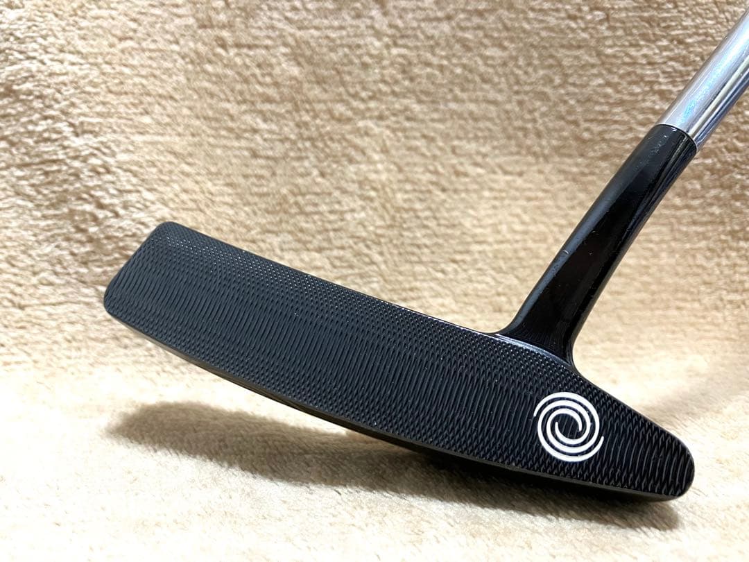 オデッセイ　ブラックシリーズ　#6 パター